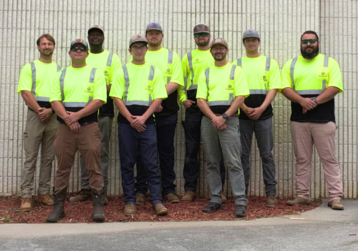 Full Scope Electric Team